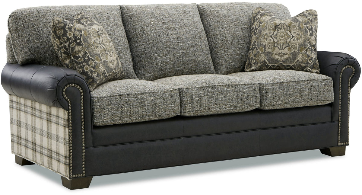 Harrington Sofa LF756550BD by Craftmaster — manufacturer reference upholstery