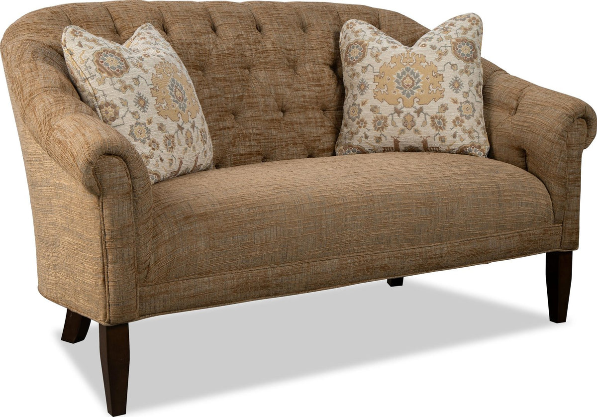 Clemintine Loveseat P020330BD by Craftmaster — manufacturer reference upholstery