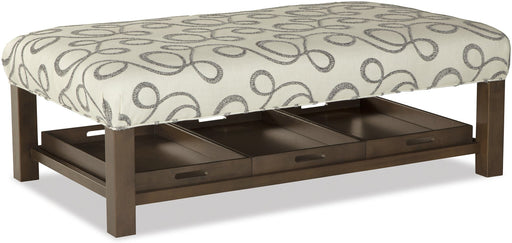 Lowell Ottoman P034500 by Craftmaster — manufacturer reference upholstery