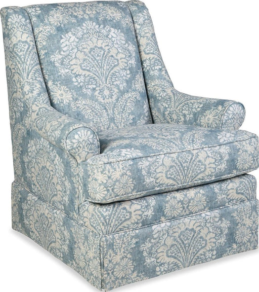 Nellie Swivel Glider Chair P042810BDSG by Craftmaster — manufacturer reference upholstery