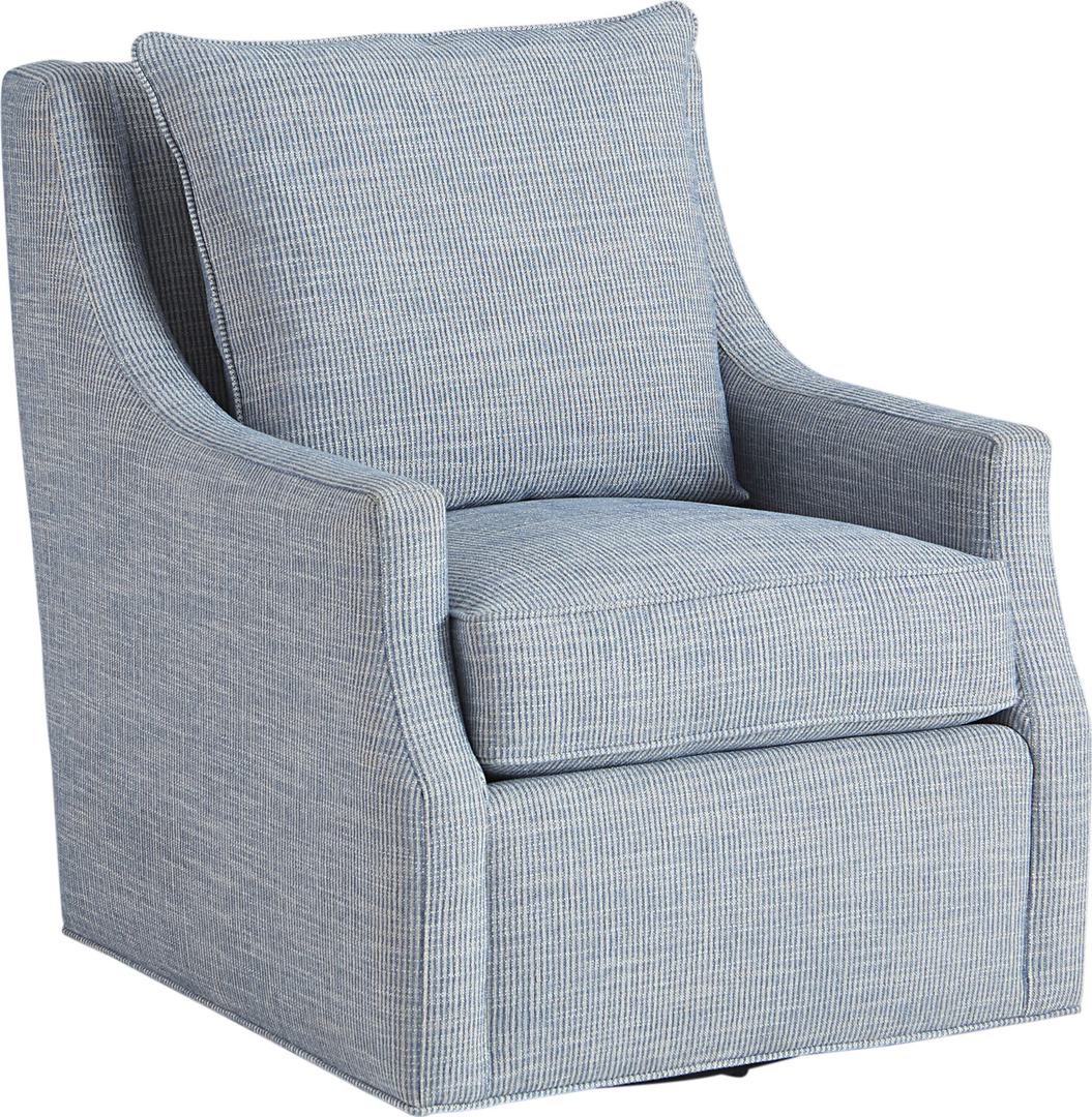 Bridget Swivel Glider Chair P060510BDSG by Craftmaster — manufacturer reference upholstery