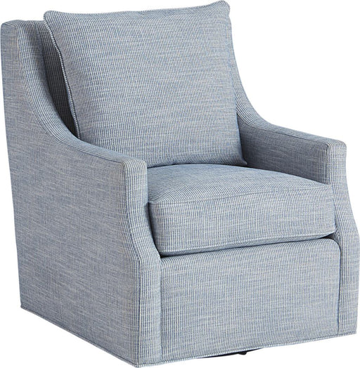 Bridget Swivel Glider Chair P060510BDSG by Craftmaster — manufacturer reference upholstery