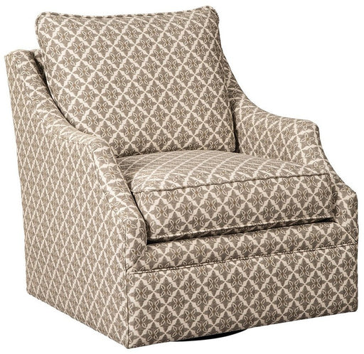 Estelle Swivel Glider Chair P087410BDSG by Craftmaster — manufacturer reference upholstery