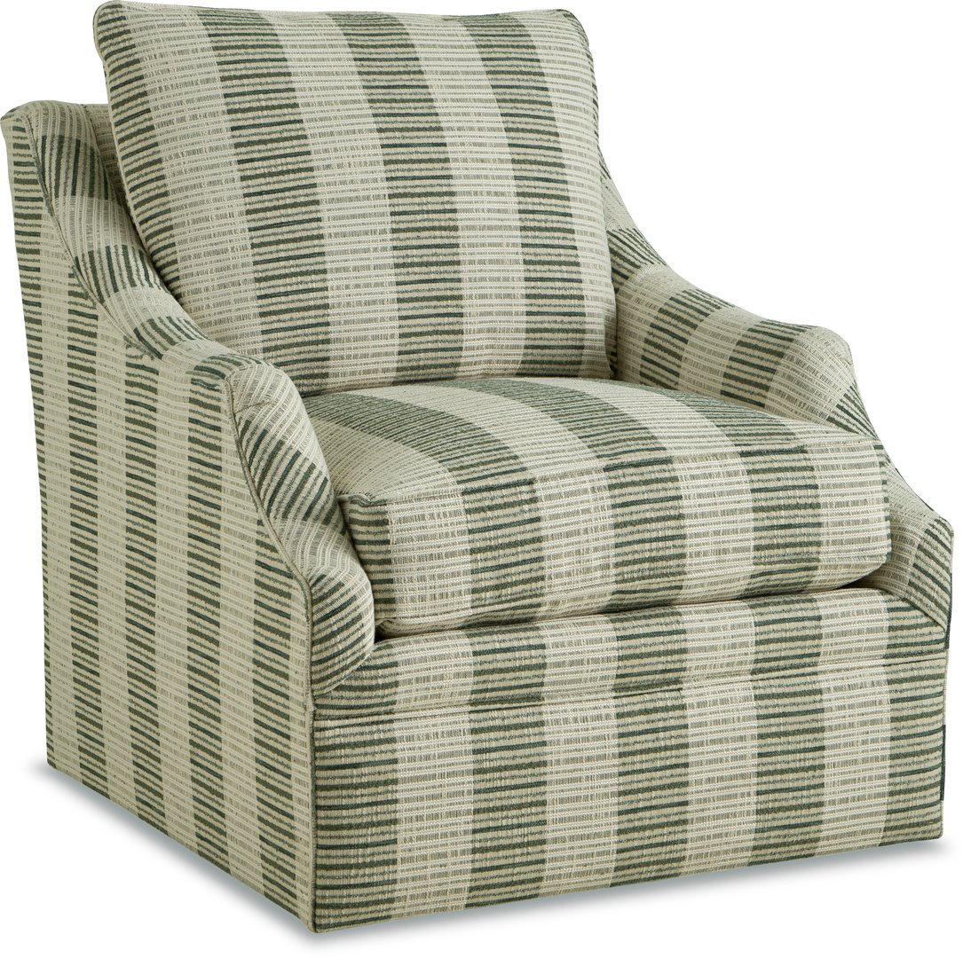 Estelle Swivel Chair P087510BDSC by Craftmaster — manufacturer reference upholstery