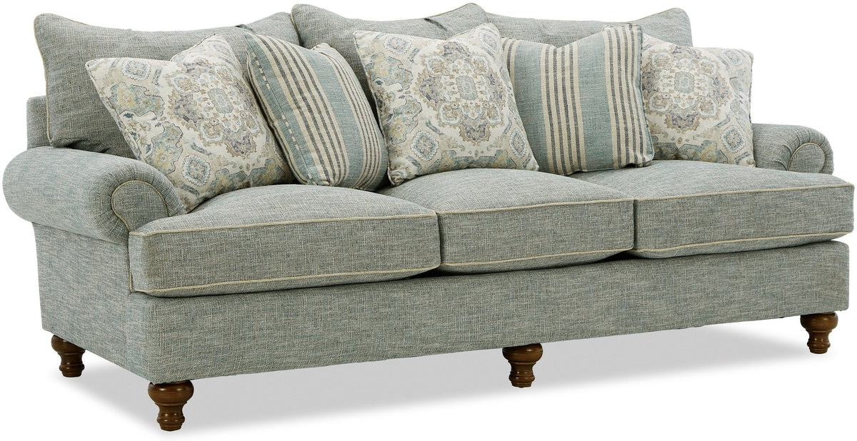 Millie Sofa P711750BD by Craftmaster — manufacturer reference upholstery