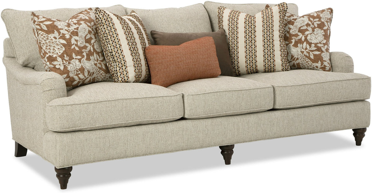 Jasper Sofa P773654BD by Craftmaster — manufacturer reference upholstery