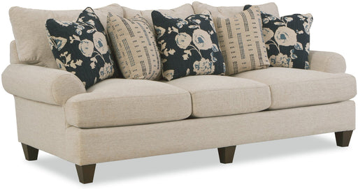 Clayton Sofa P781650BD by Craftmaster — manufacturer reference upholstery