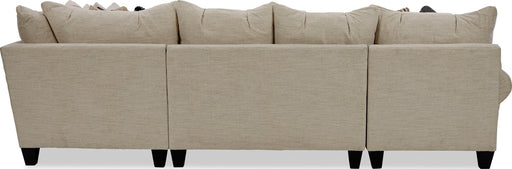Clayton Sectional P7816BD-SECT by Craftmaster — manufacturer reference upholstery