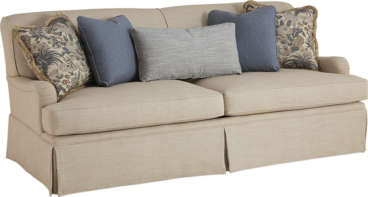 Olive Sofa P961949BD by Craftmaster — manufacturer reference upholstery
