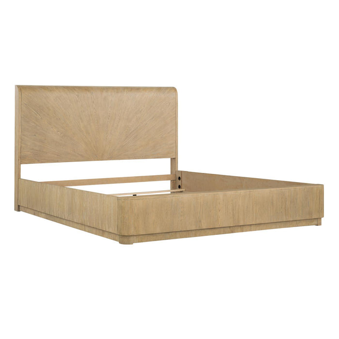 Flow - Side Rails Queen / King - Sandstone
