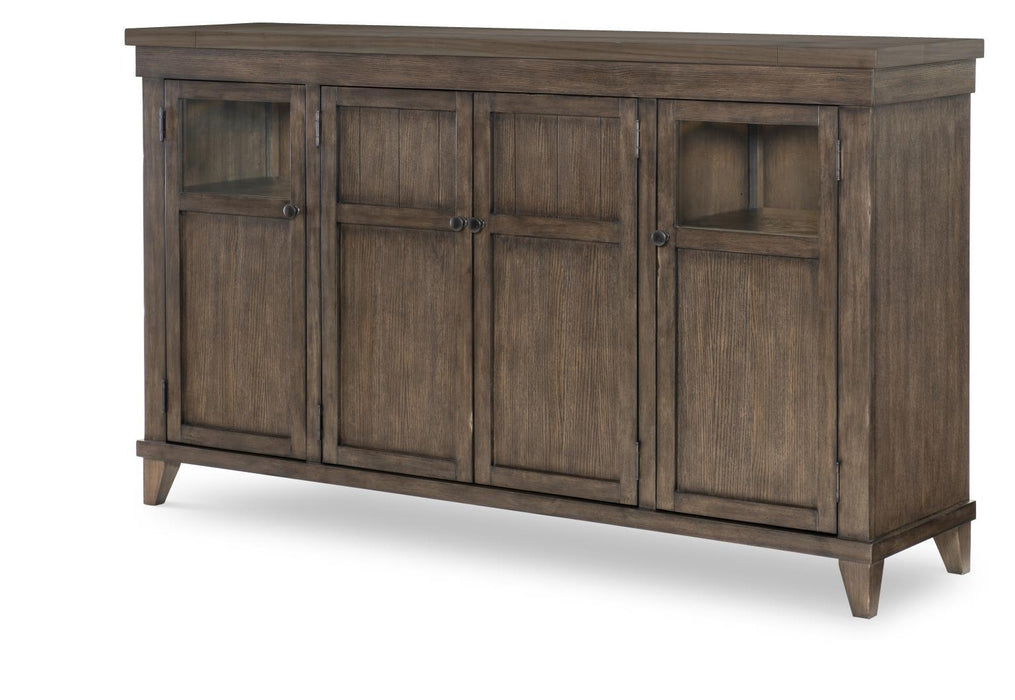 XXX's And OOO's - Credenza