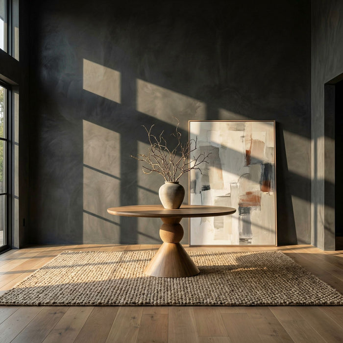 Briarcrest - Round Pedestal Table