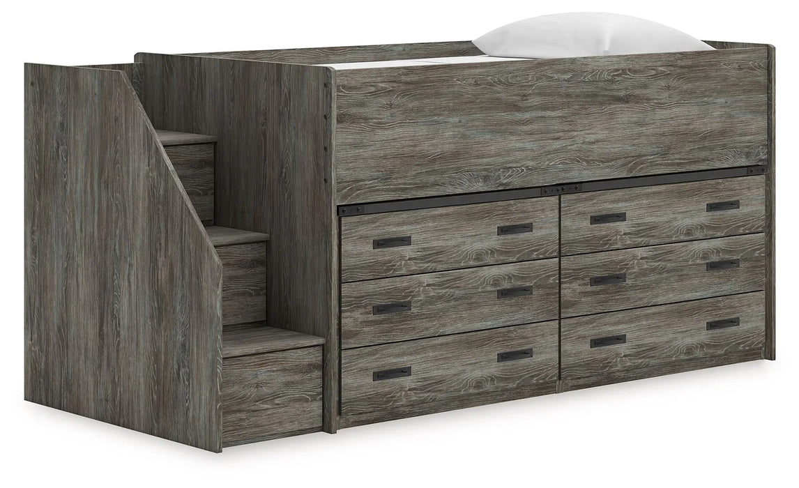 Frandern - Loft Bed