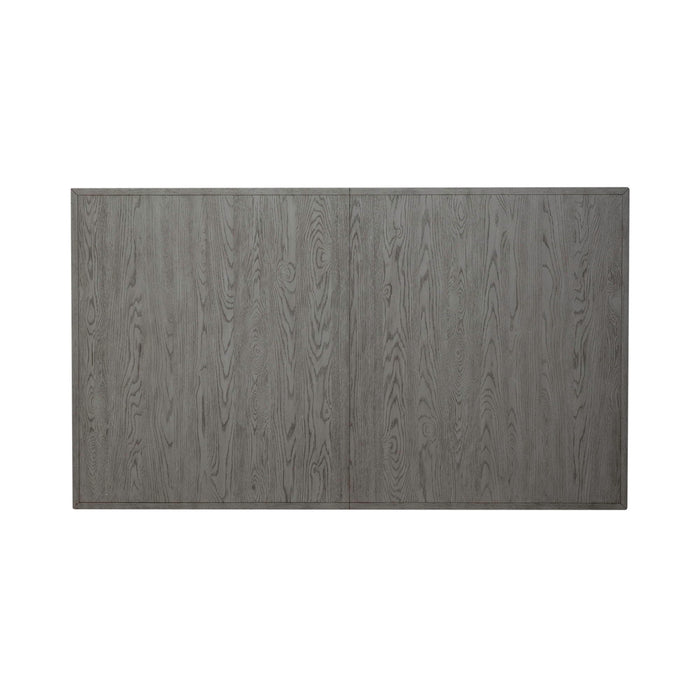 Palmetto Heights - Double Pedestal Table Top - White