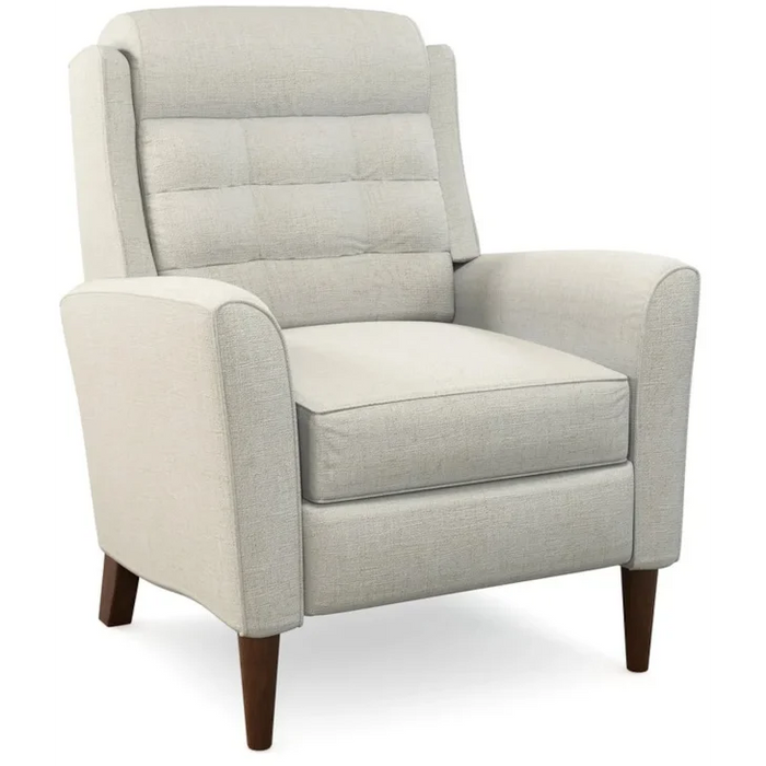 Brentwood Mid-Century Modern High Leg Recliner by La-Z-Boy