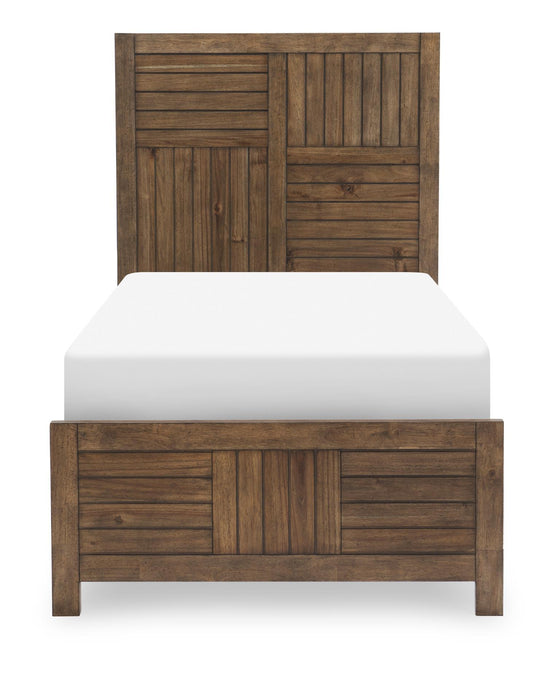 Summer Camp - Complete Panel Bed