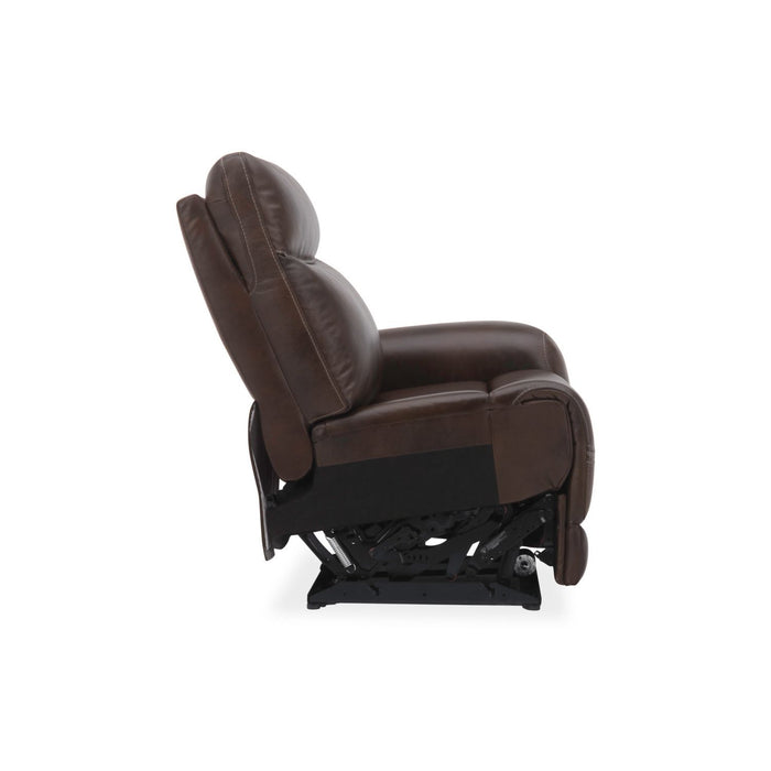 Blair - R Arm Recliner P2 & ZG - Cognac