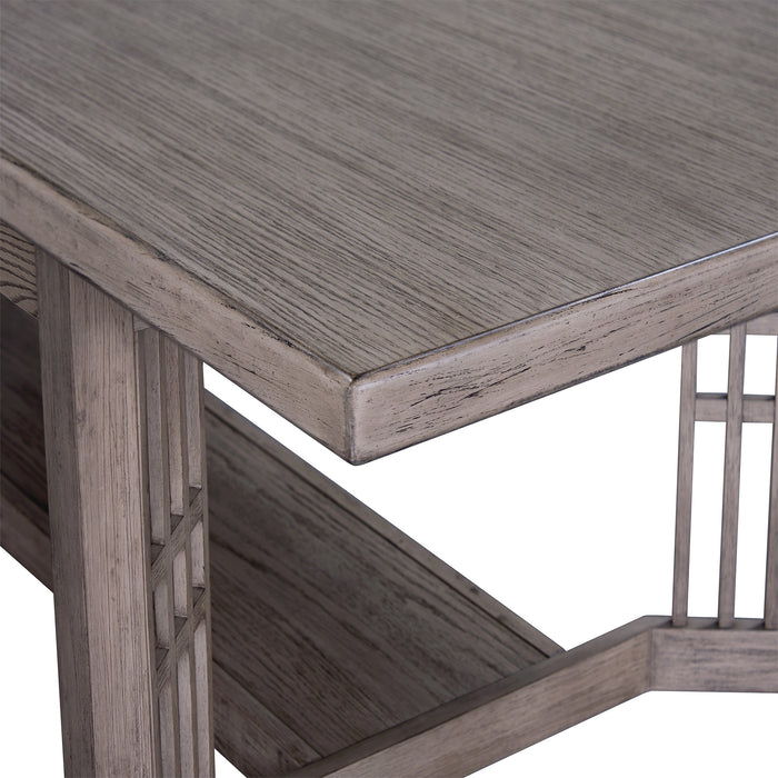 Fusion - DiningTable Base - Dawn