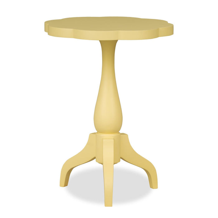 Lake House - Round End Table
