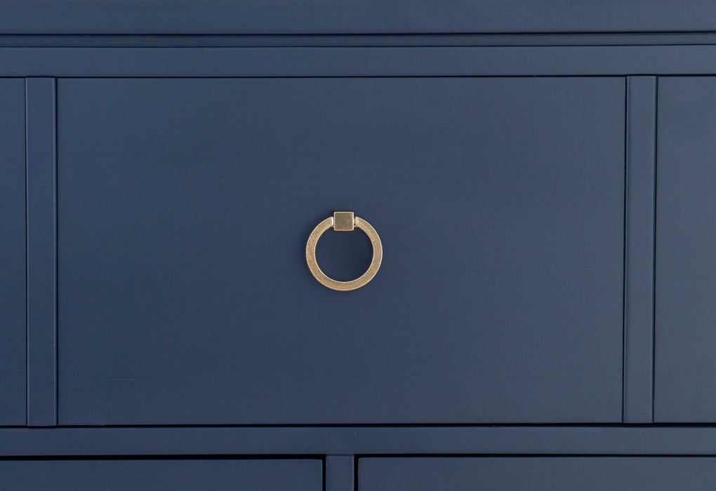 Summerland - Complete Upholstered Bed