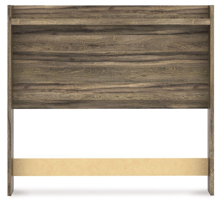 Elbrim - Panel Headboard