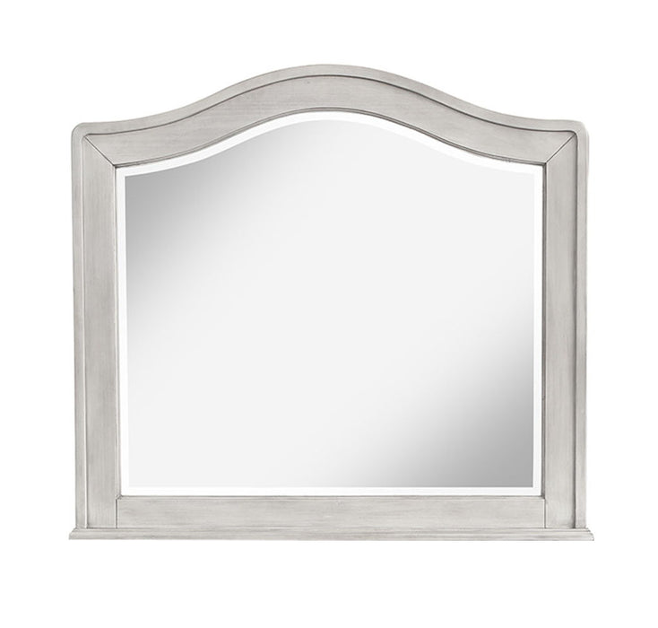 Delilah - Mirror - Antique White