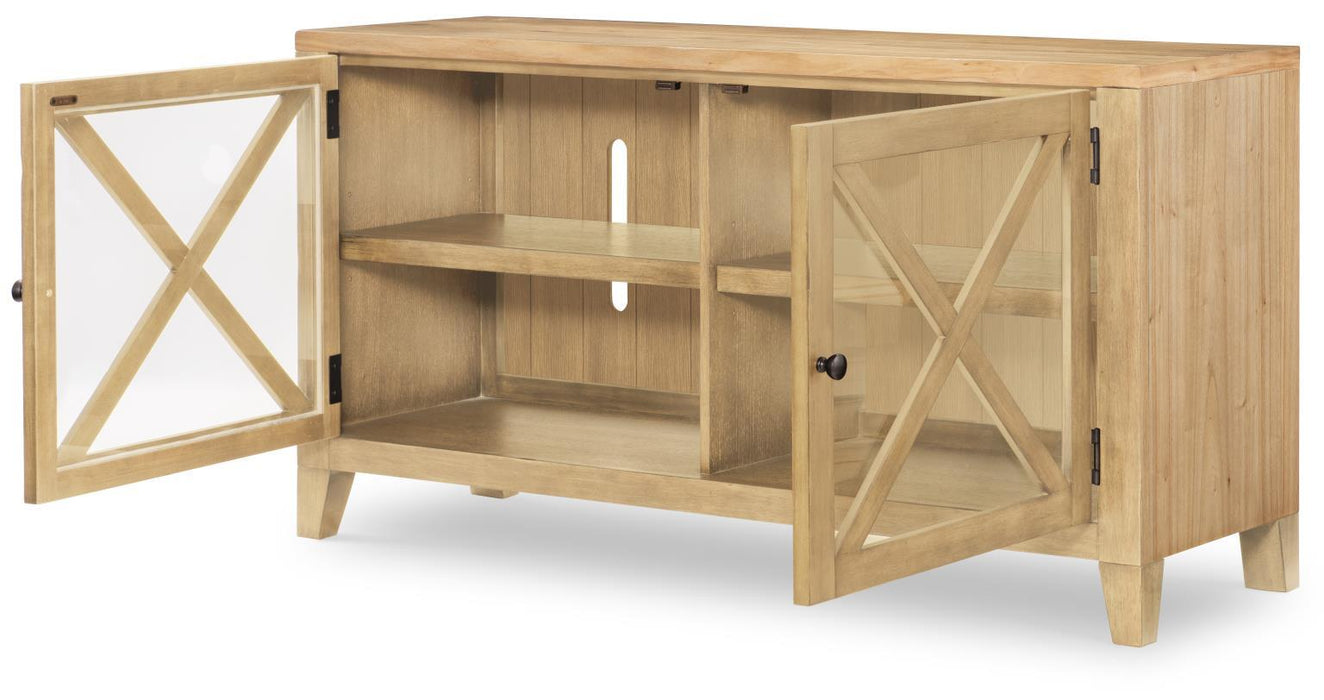 XXX's And OOO's - Home Office Credenza