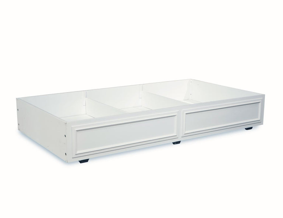 Madison - Trun Storage Drawer - Natural White