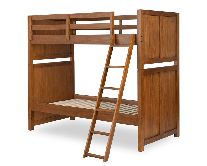 Fletcher - Bunk Bed Ends - Warm Amber