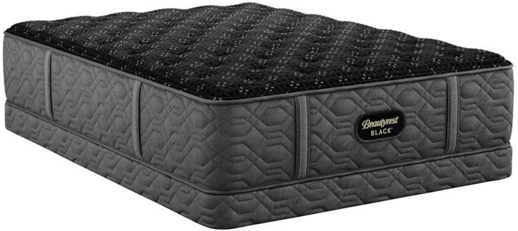 Black Series Three 15.25" Medium Mattress by Beautyrest