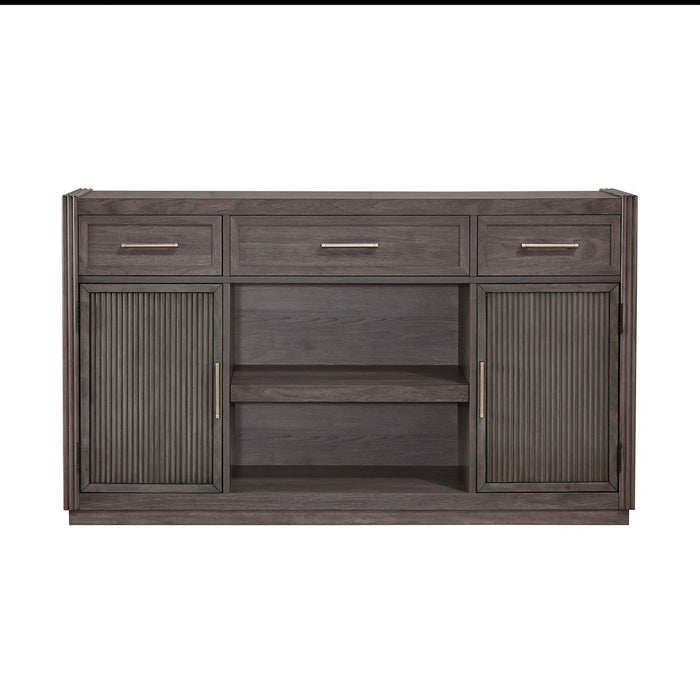 Modern Edge - Server - Caffe