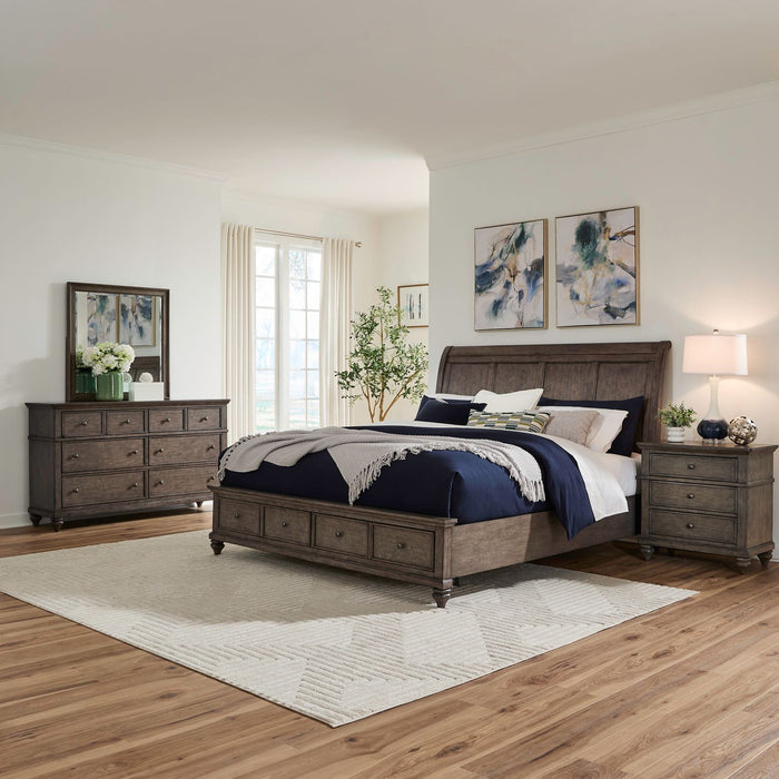 Twin Lakes - Bedroom Set