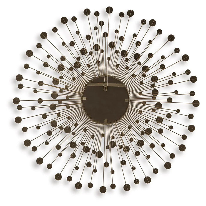Morwenna - Bronze / Gold Finish - Accent Mirror