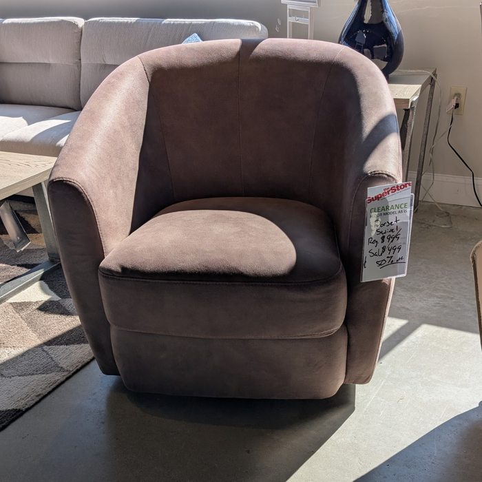 Clearance Dorset Swivel Chair by Palliser