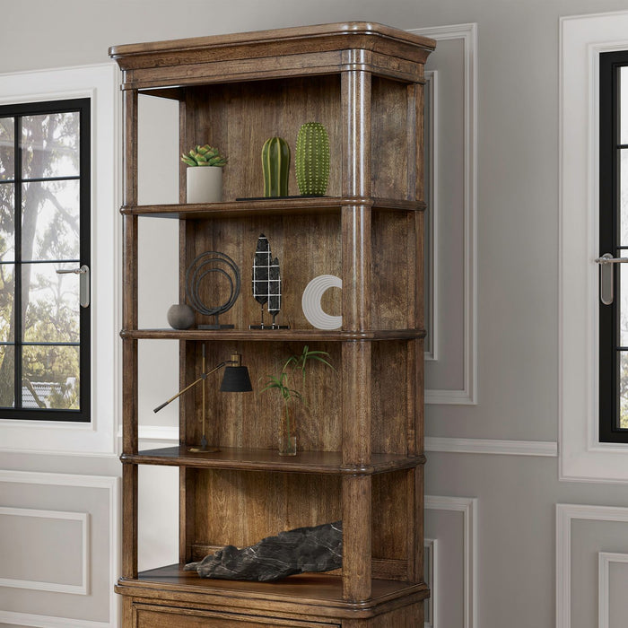 Harrison Heights - Etegere Top - Sienna