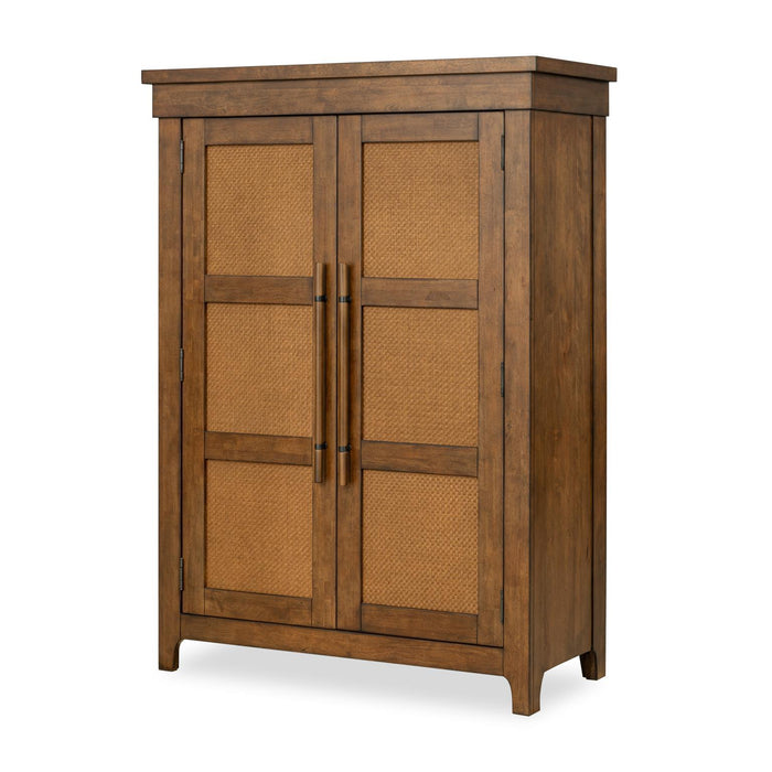 Lake House - Dining Room Display Cabinet