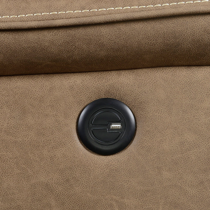 Allyn - Power Reclining Loveseat