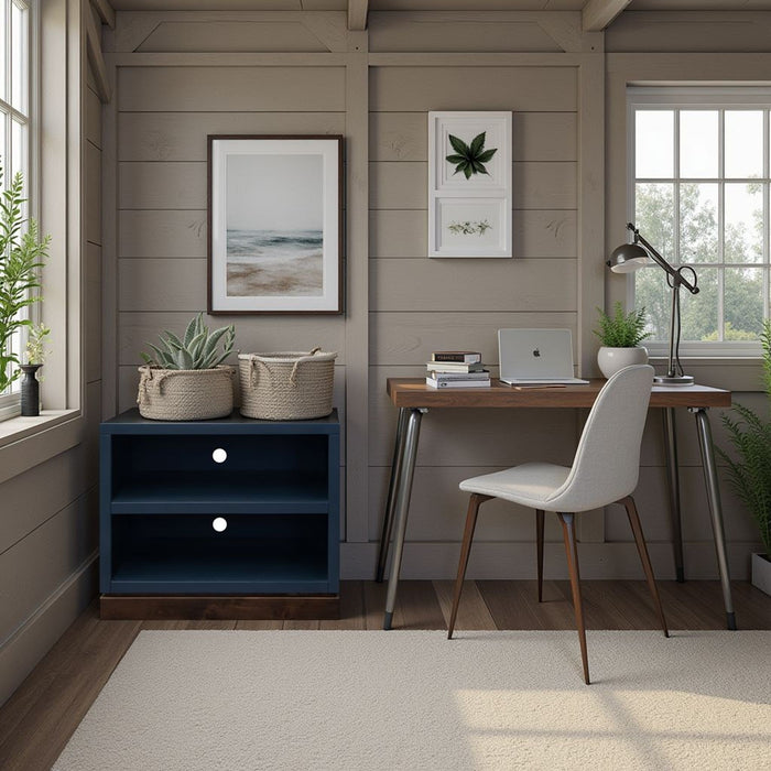 Nora - Open Shelf Cabinet