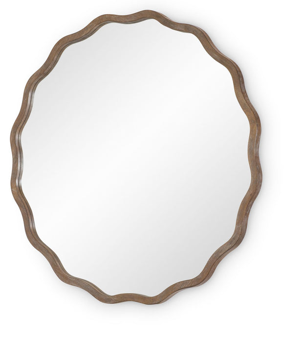 Harmony - Round Mirror
