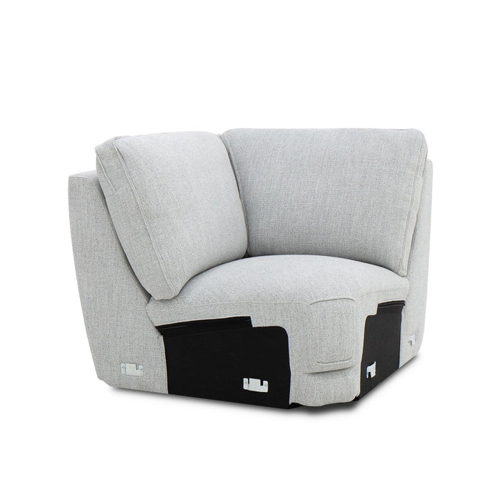 Blake - Corner Wedge - Estero Smoke