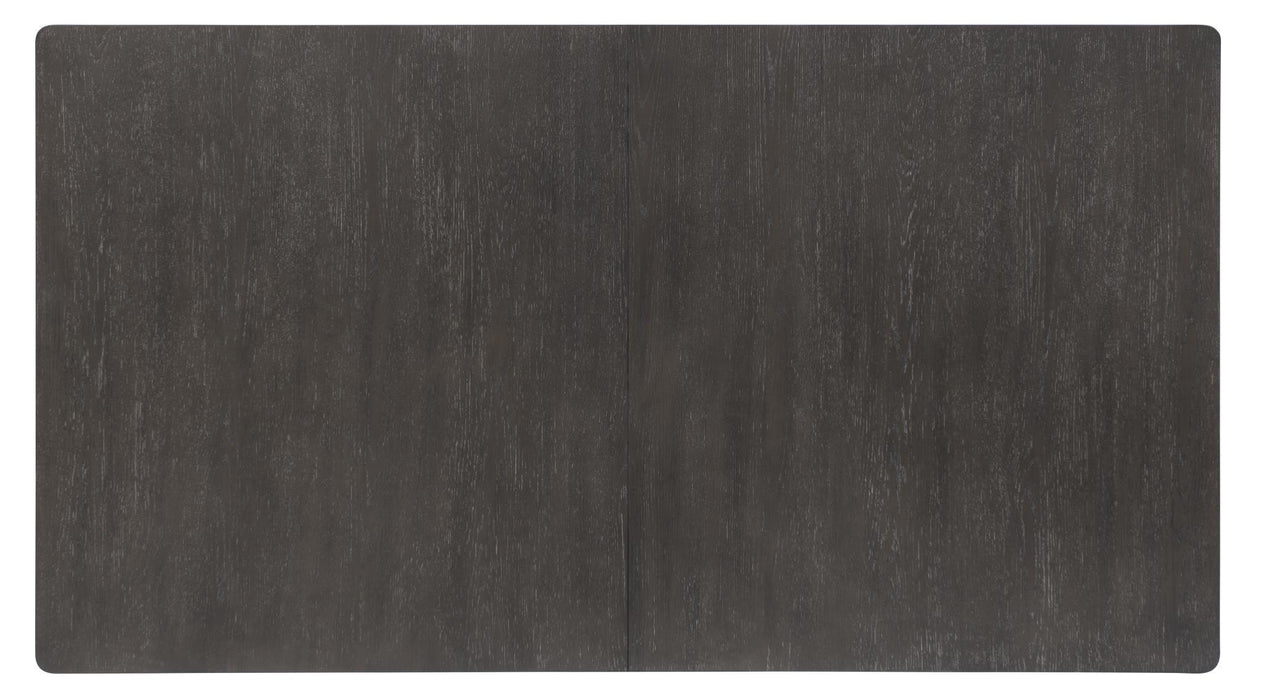 Briarwood - Complete Trestle Table - Sable