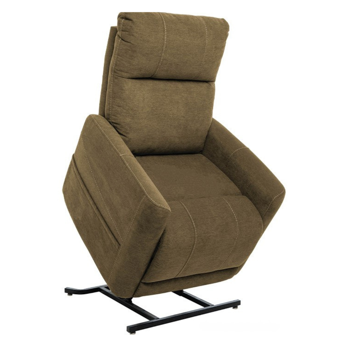 Mega Motion TRIO INVIGORATE Power Lift Recliner with Heat & Massage