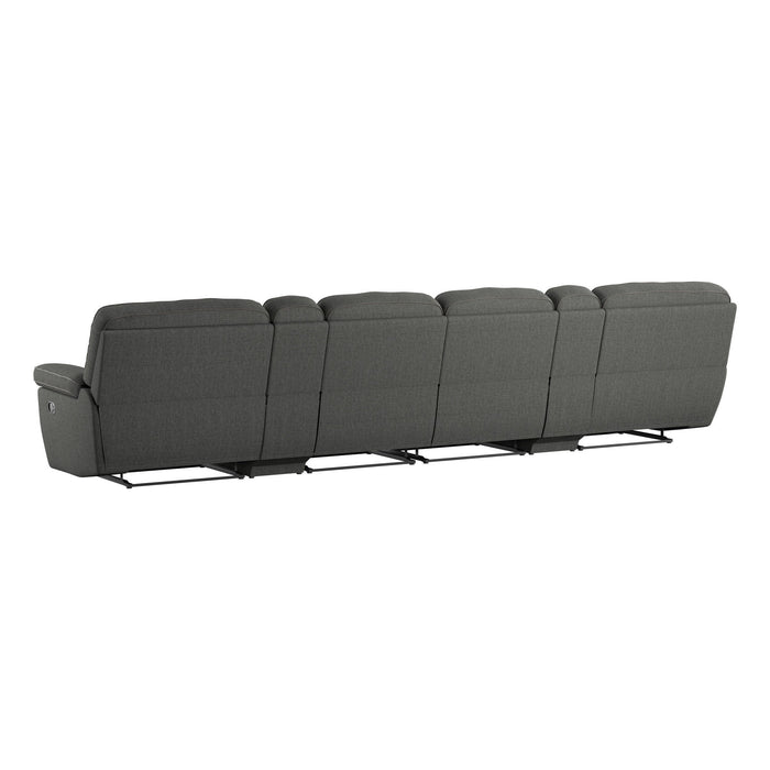 Alberta - Reclining Sofa