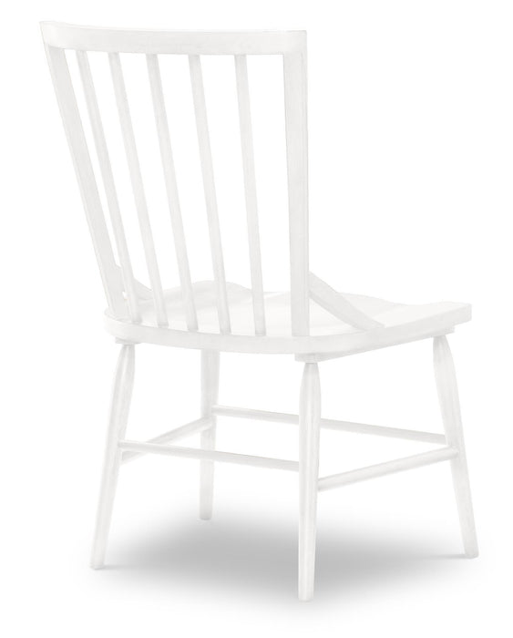 XXX's And OOO's - Windsor Side Chair (Set of 2)