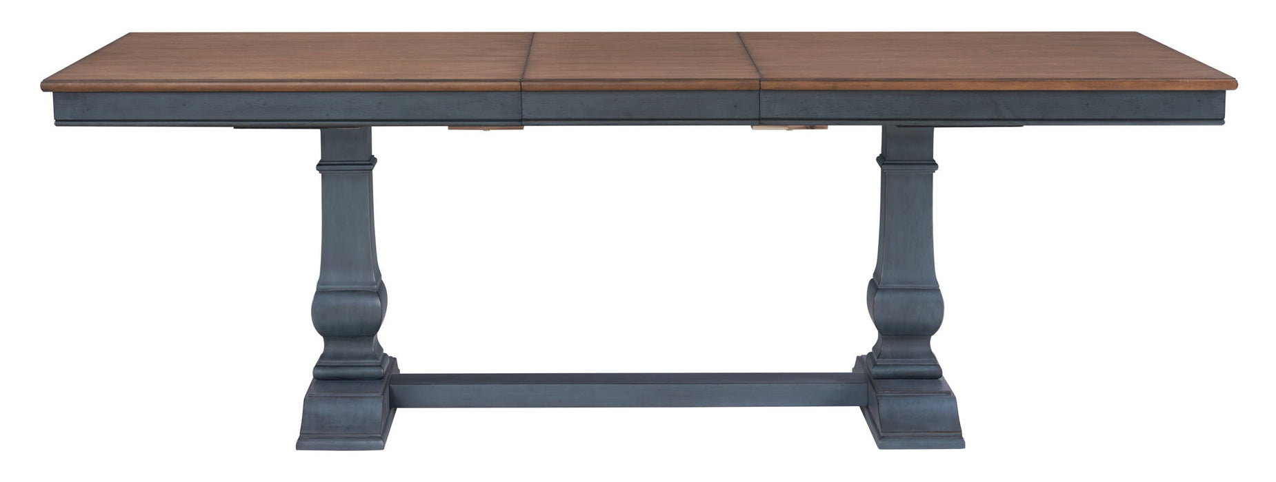 Americana - Dining Table Top - Corduroy Blue