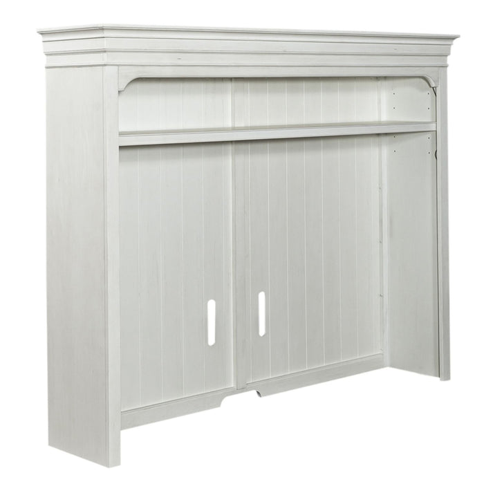 Allyson Park - Entertainment Hutch - White