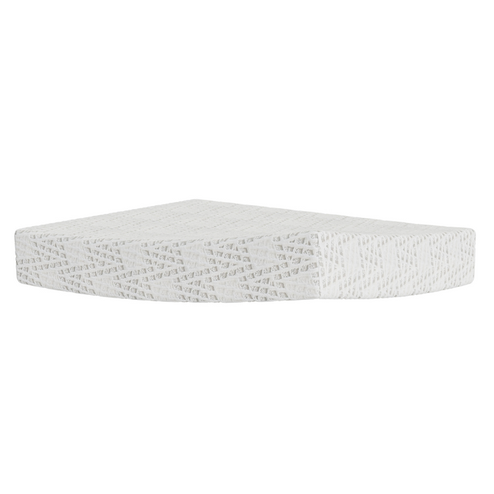 12" Latex Luxury Plush Mattress by 802 Sleep Naturals