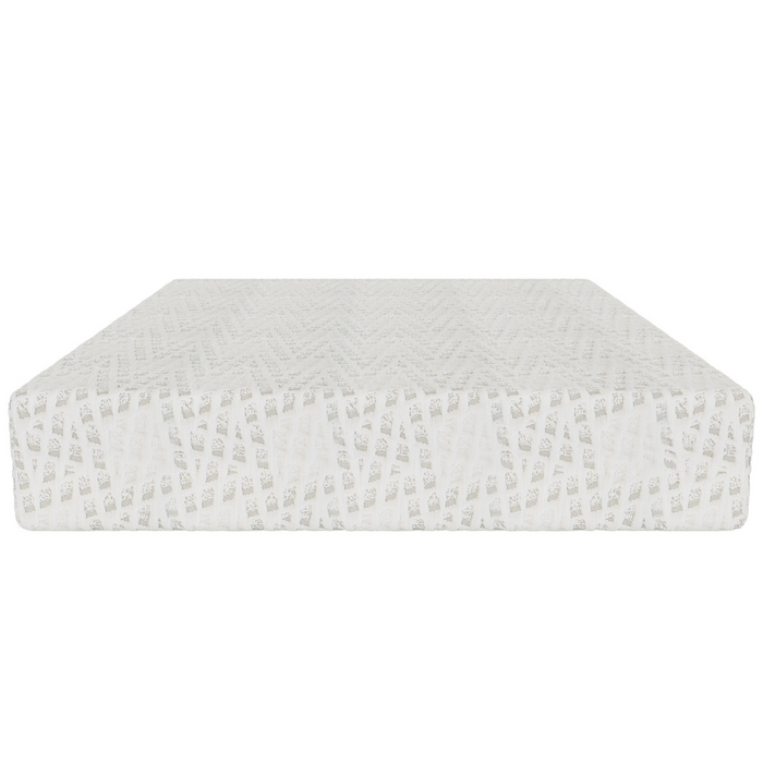 12" Latex Luxury Plush Mattress by 802 Sleep Naturals