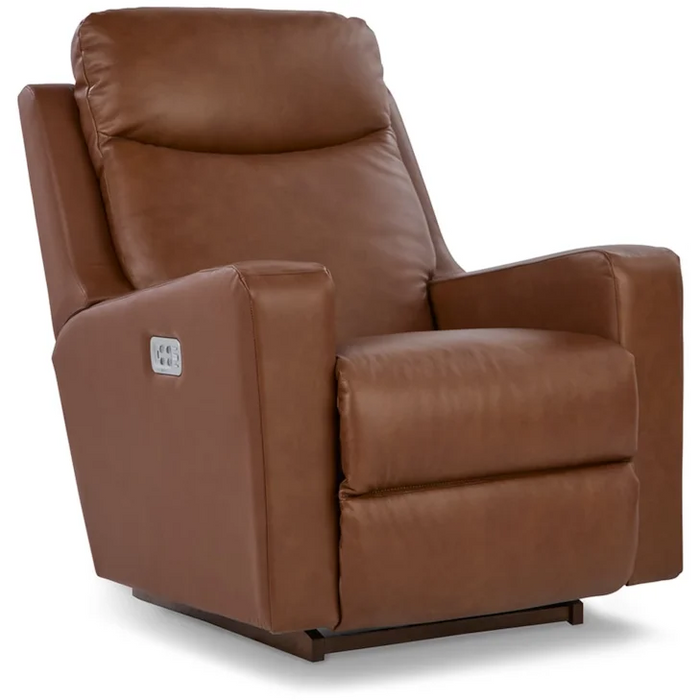 Emmons Power Rocking Recliner with Power Headrest and Lumbar by La-Z-Boy