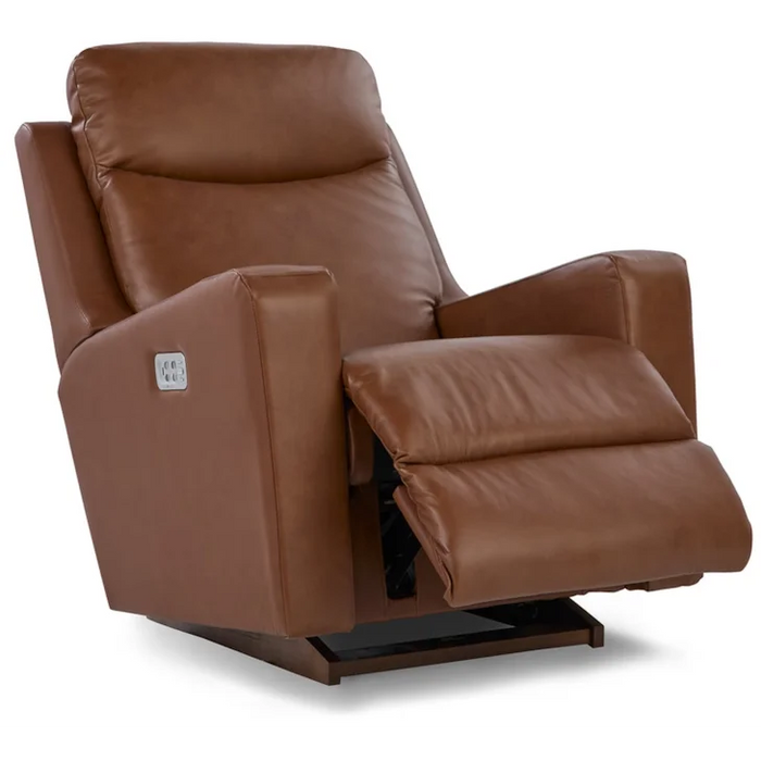 Emmons Power Rocking Recliner with Power Headrest and Lumbar by La-Z-Boy